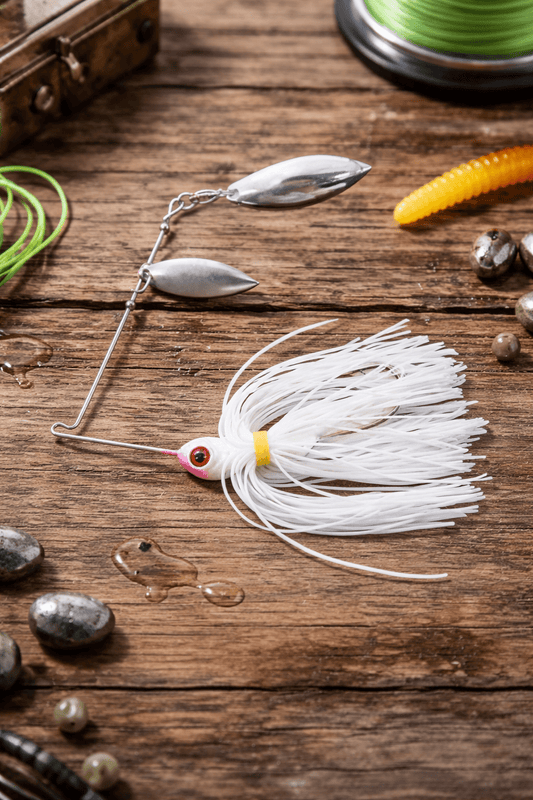 Hooked Up Spinner Bait - Hookedup
