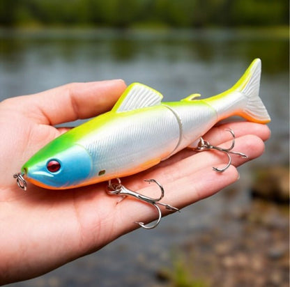 Hooked up - Big Bite Minnow - Hookedup