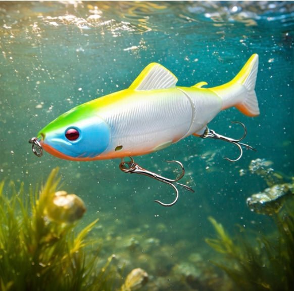 Hooked up - Big Bite Minnow - Hookedup