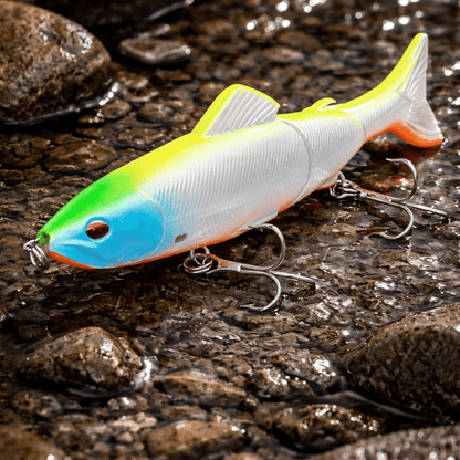 Hooked up - Big Bite Minnow - Hookedup