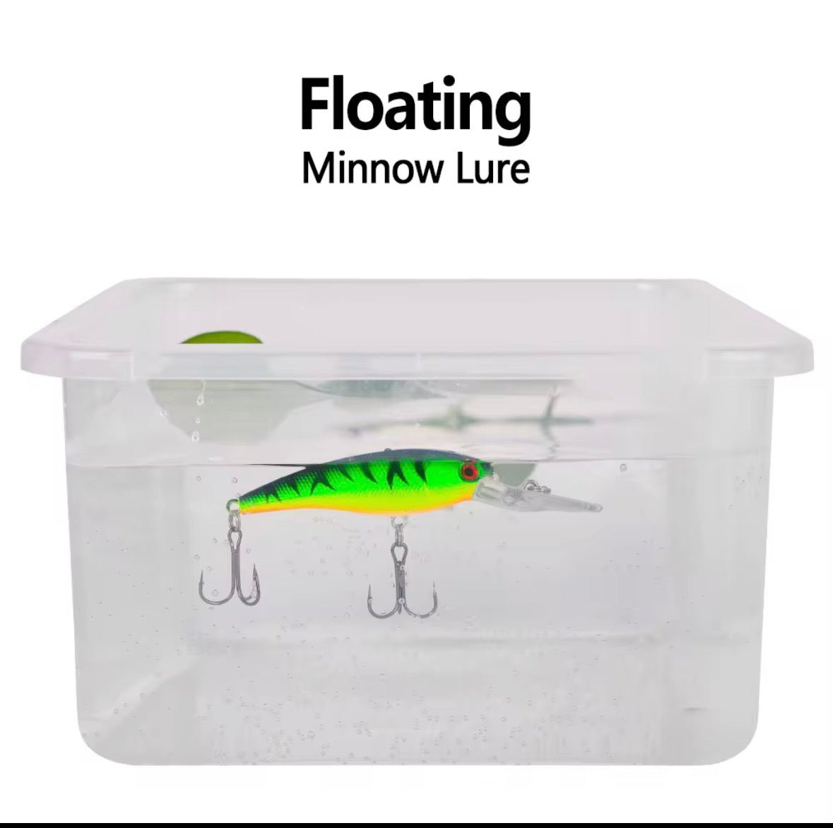 Hooked up - Crank Bait - Hookedup