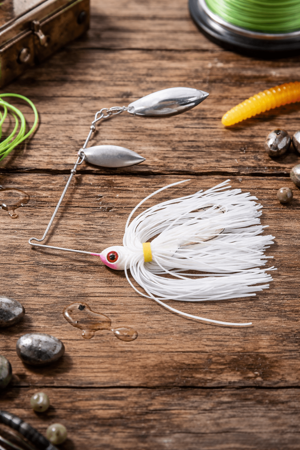 Hooked Up Spinner Bait - Hookedup